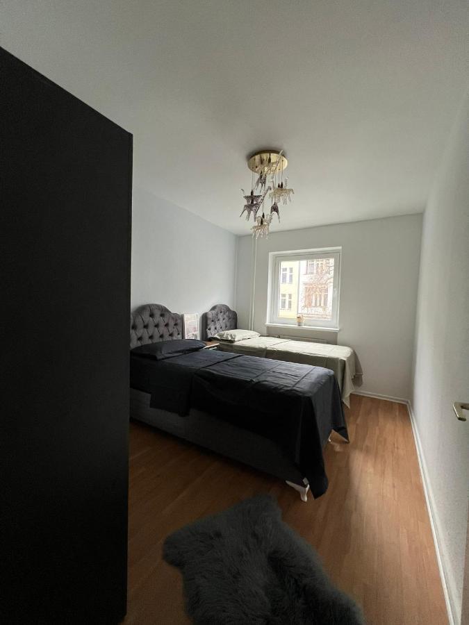 Moeblierte Am Ku'damm Apartment *